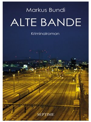 cover image of Alte Bande